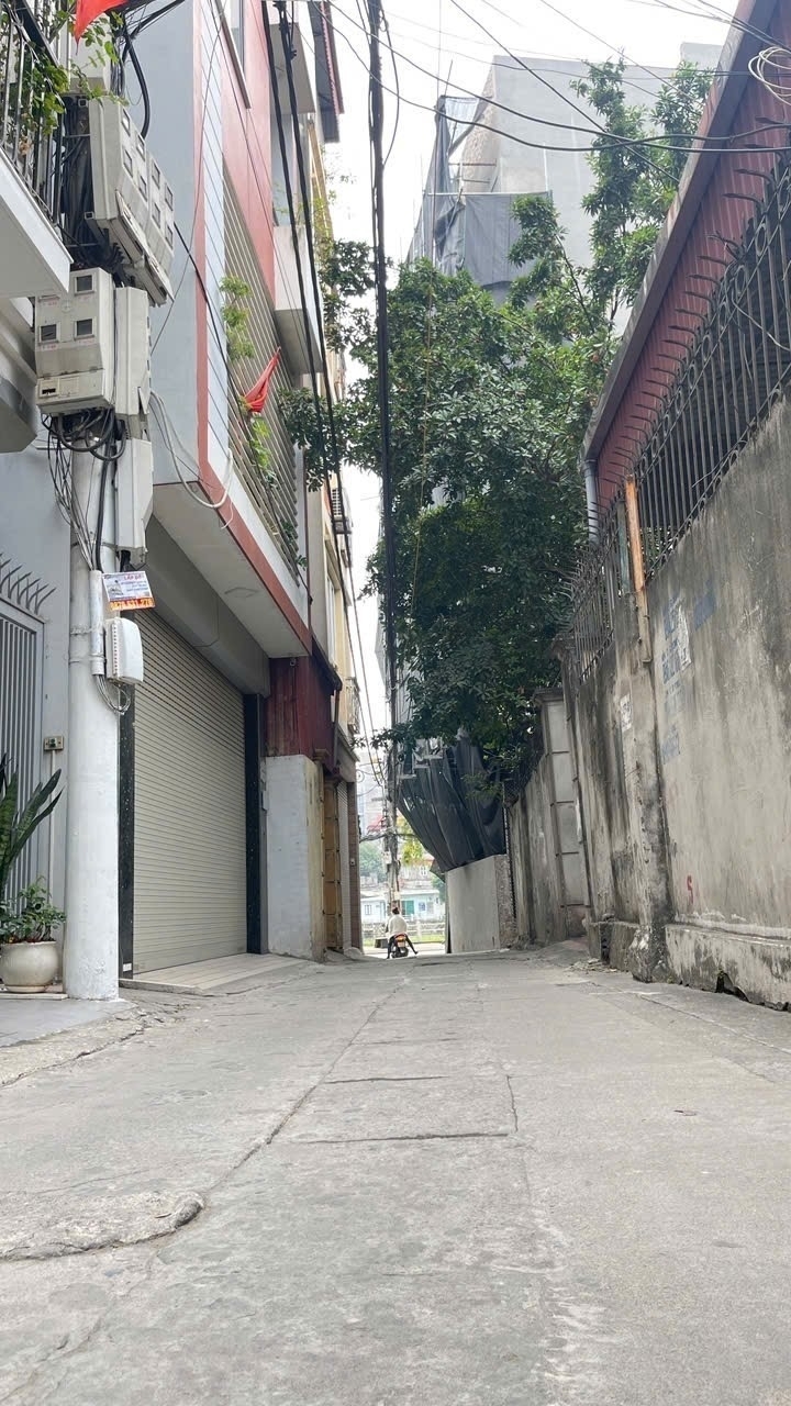 Bán nhà Bồ Đề Long Biên. Diện tích 52m²