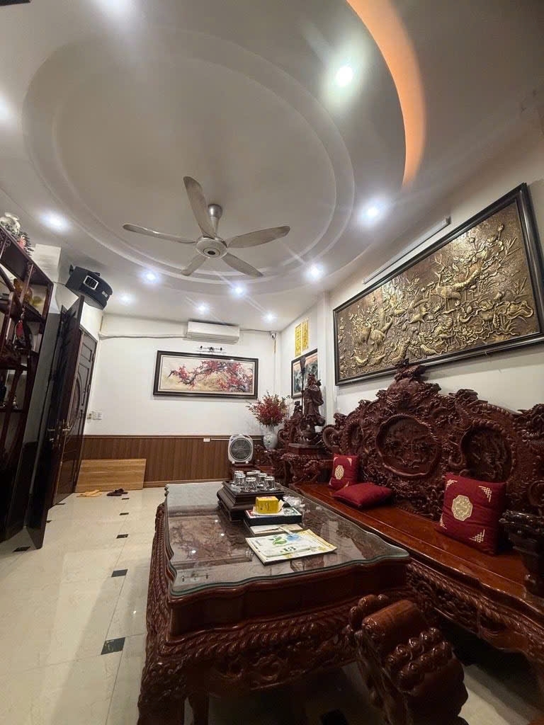 BÁN NHÀ BỒ ĐỀ LONG BIÊNOTOĐỖ CỔNGDÂN XÂYLÔ GÓC58M NHỈNH 9 TỶ TL