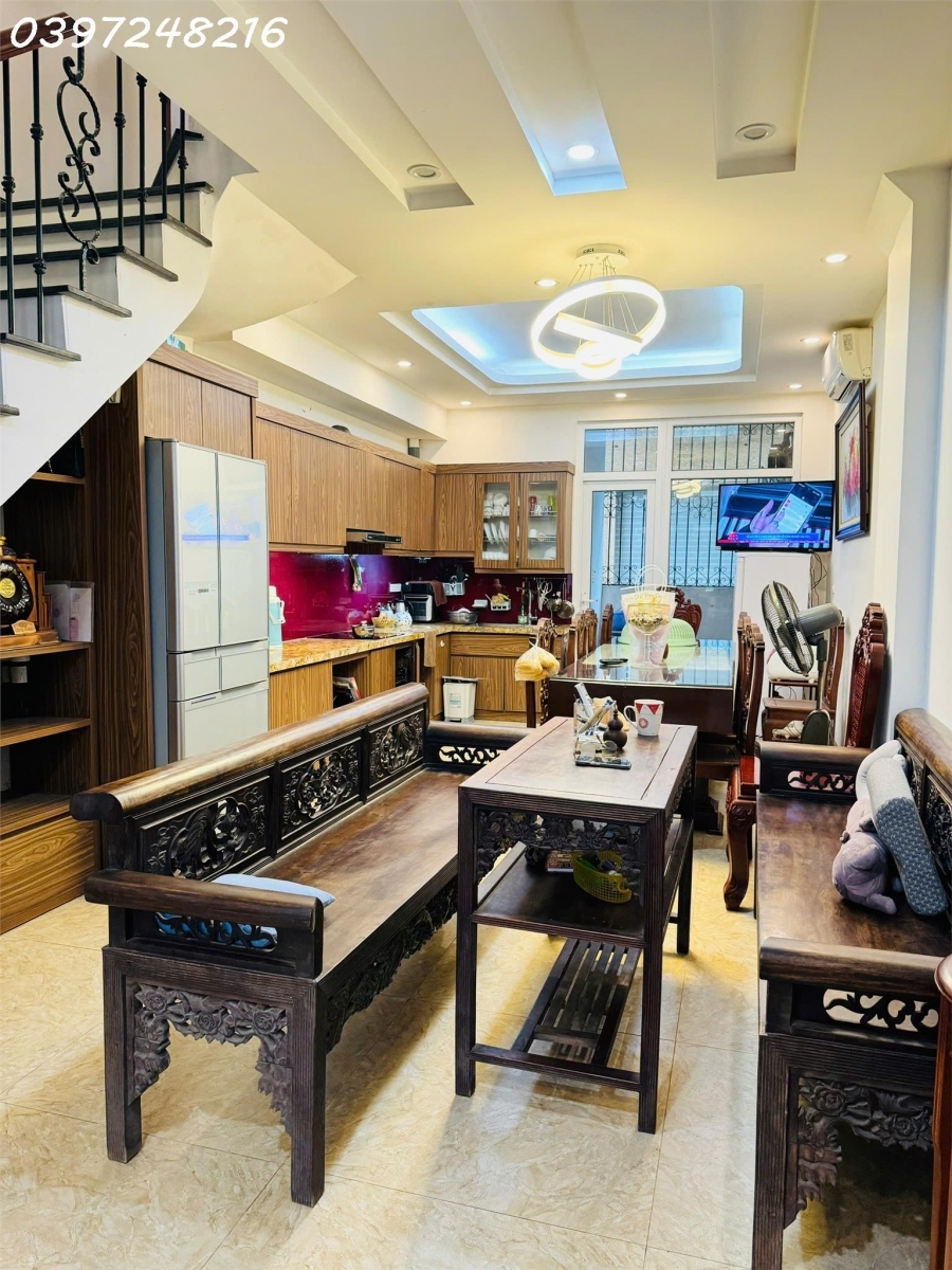 BÁN NHÀ BỒ ĐỀ VỊ TRÍ ĐẸP 50M² 9.5 TỶ