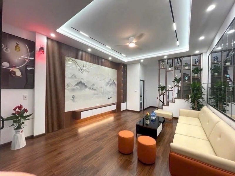 BÁN NHÀ BÙI XƯƠNG TRẠCH - NGÕ THÔNG - Ô TÔ 36M*6 TẦNG * 9.3 TỶ CÓ BỚT