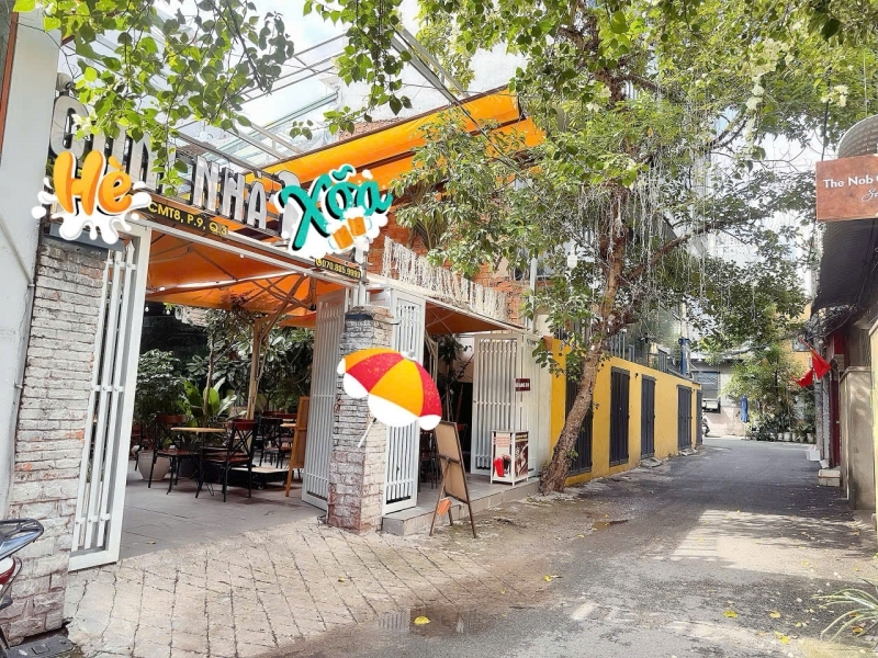 BÁN NHÀ C4 CHÍNH CHỦ CHƯA QUA ĐẦU TƯ - NGANG 15M820M - ĐƯỜNG CÁCH MẠNG THÁNG 8 QUẬN 3 - SẴN HDT