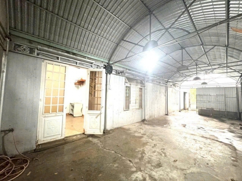 Bán nhà C4 kiệt Nguyễn Mộng Tuân - Kiệt thảm nhựa Ô TÔ 5m