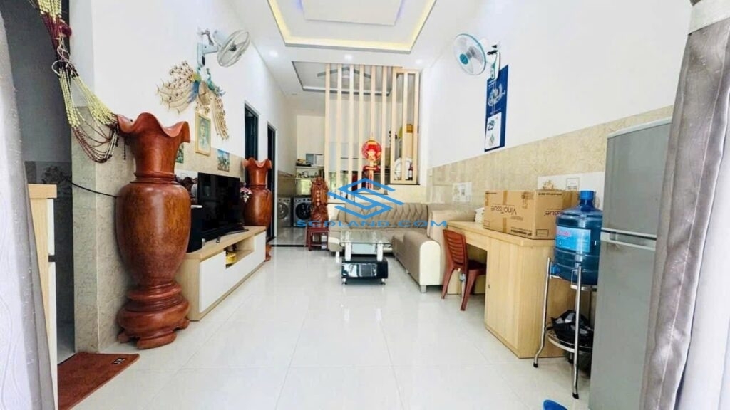 BÁN NHÀ CẤP 4 2 PHÒNG NGỦ HẺM 505 LƯƠNG ĐỊNH CỦA NHA TRANG GIÁ TỐT 1 TỶ 8