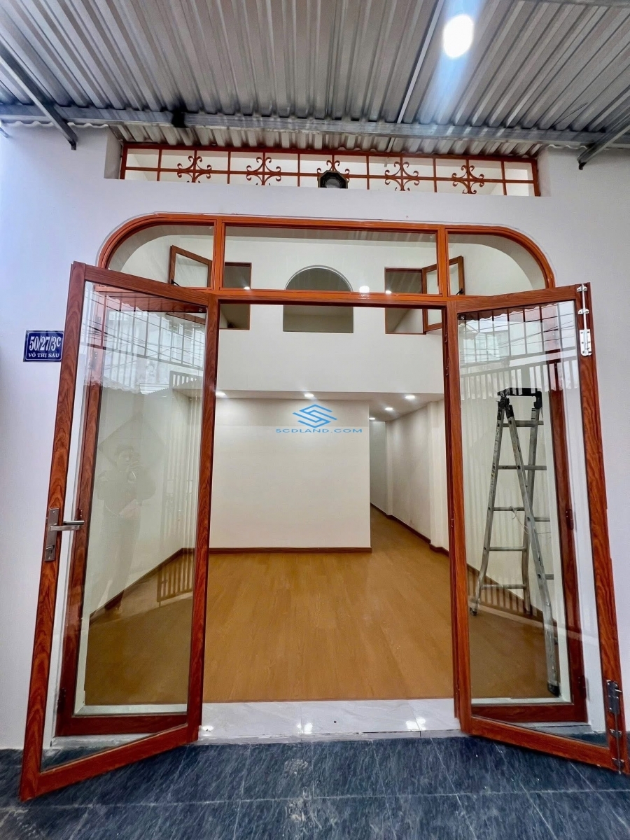 BÁN NHÀ CẤP 4 CÓ GÁC LỬNG HẺM VÕ THỊ SÁU – PHƯỚC LONG NHA TRANG  GIÁ 235 TỶ