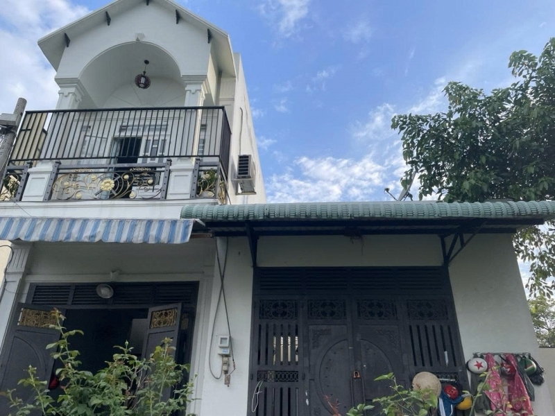 BÁN NHÀ CẤP 4 HXH HUỲNH THỊ HAI TÂN CHÁNH HIỆP Q.12 NHĨNH NHẸ 4T