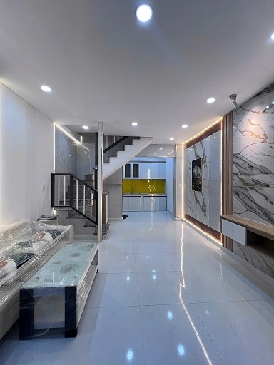 BÁN NHÀ CHÍNH CHỦ ĐƯỜNG NGUYỄN VĂN NGHI – PHƯỜNG HẠNH THÔNG (P7 CŨ) GÒ VẤP