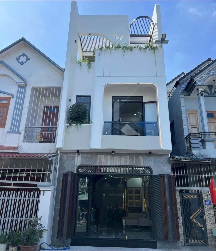 BÁN NHÀ CHÍNH CHỦ MỚI XÂY FULL THỔ CƯ NGAY TP THỦ DẦU MỘT