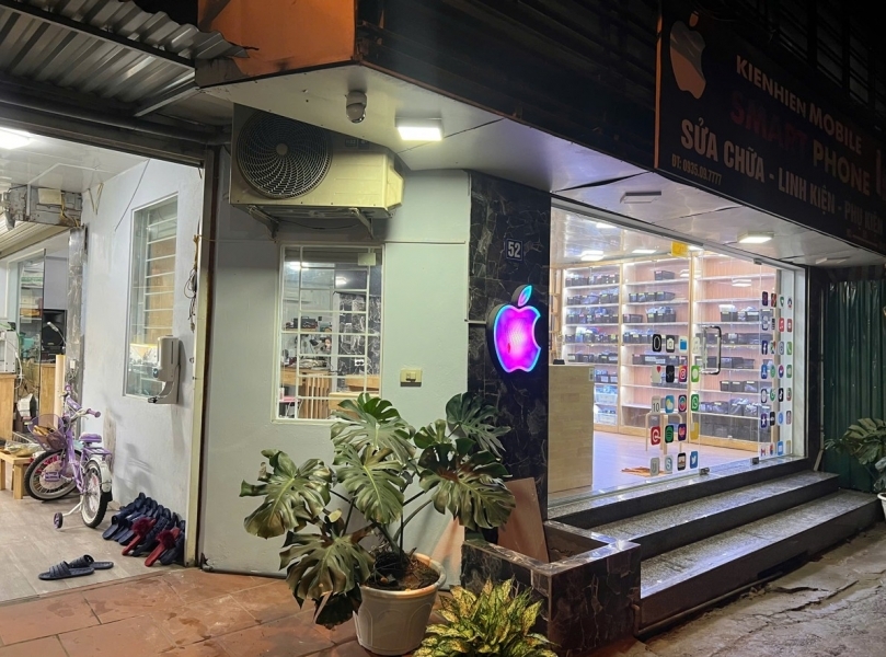 Bán nhà chính chủ : Ngõ 37 Trần Quốc Hoàn- Cầu Giấy - Giá 32 tỷ 500 (không tiếp môi giới)