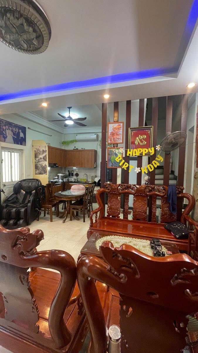 BÁN NHÀ CHÍNH CHỦ Ở KHƯƠNG TRUNG – 38M – 4 TẦNG – BA GÁC ĐỖ CỬA – 84 TỶ