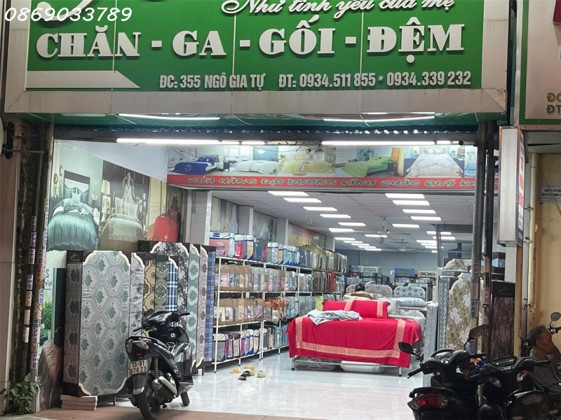 Bán nhà con đường số 355 Ngô Gia Tự Hải An Hải Phòng