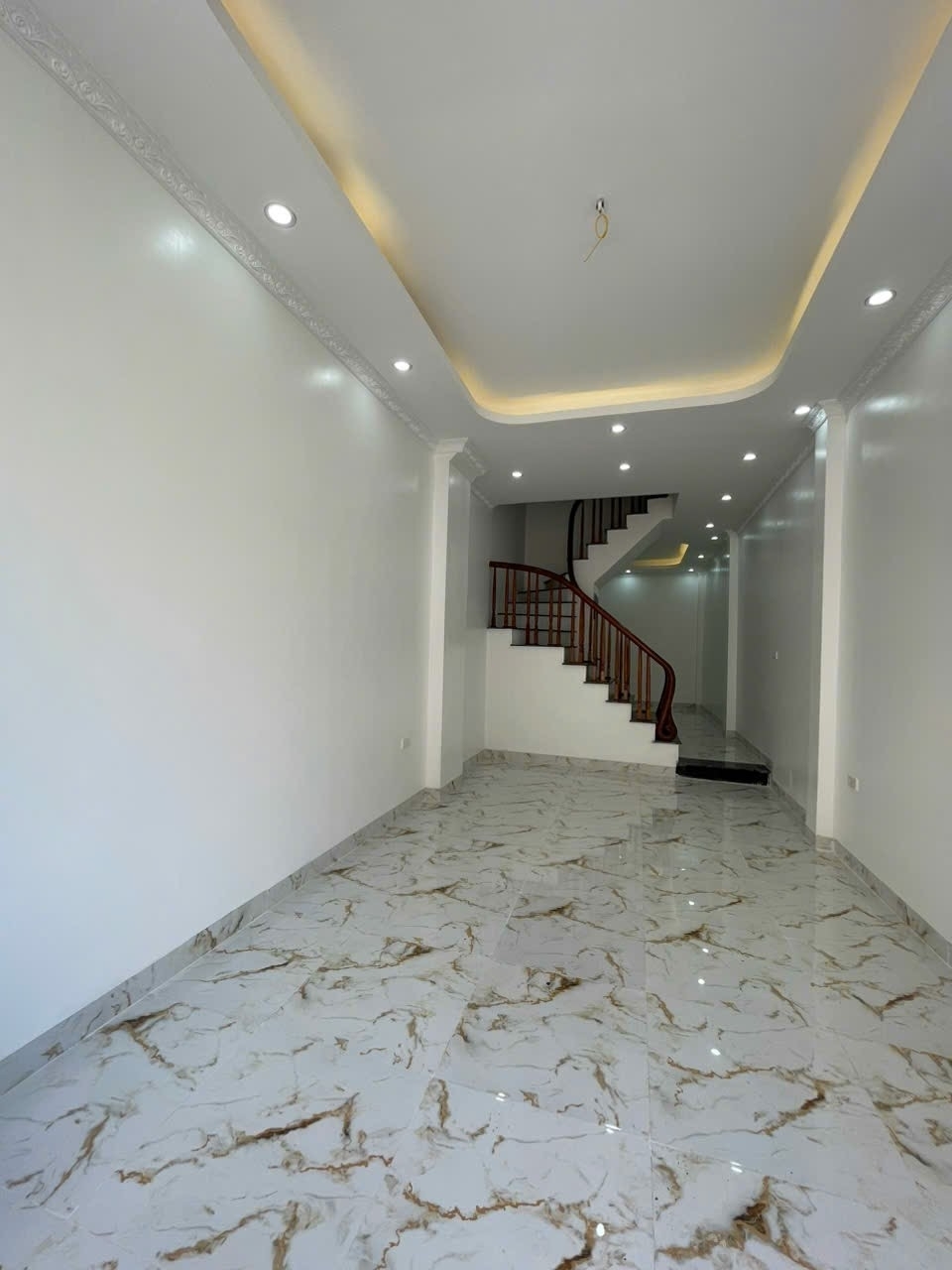 BÁN NHÀ ĐẠI THANH - GIÁ TỐT - Ở NGAY - Thiết kế hiện đại công năng đầy đủ chỉ việc về ở