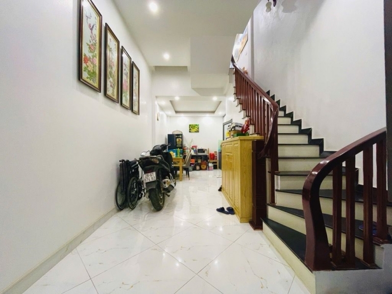 Bán nhà Đại Từ Hoàng Mai gần Ô tô 2 thoáng 36m2 8.35 tỷ(CTL)