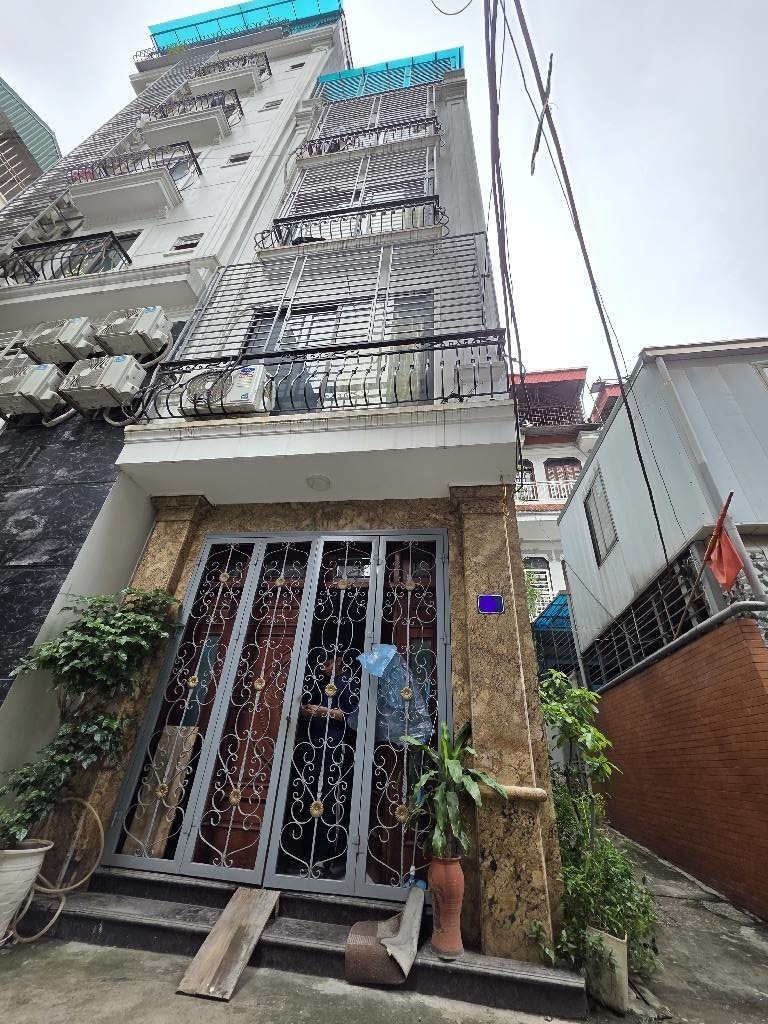 Bán nhà Đại Từ Hoàng Mai Ô tô đỗ cửa lô góc 15m ra phố 40m2 10.5 tỷ(MTG)