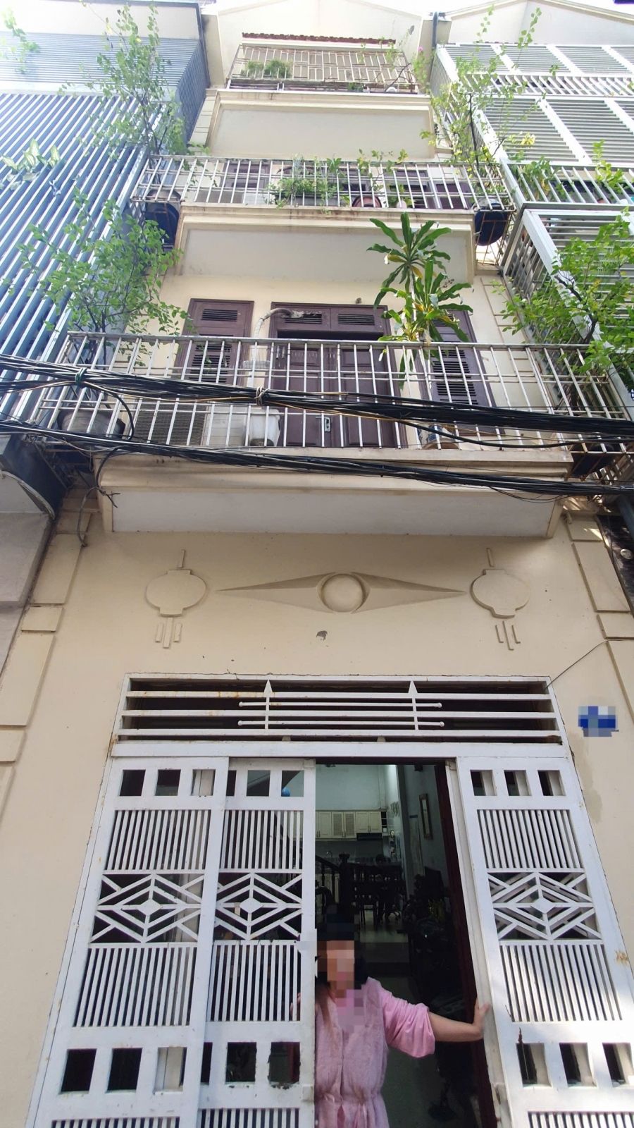 Bán nhà Đại Từ Hoàng Mai Ô tô lùi cửa thông kinh doanh 44m2 11.8 tỷ(MTG)