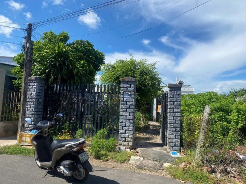 BÁN NHÀ + ĐẤT MẶT TIỀN ĐƯỜNG NHỰA – THỊ TRẤN PHƯỚC BỬU XUYÊN MỘC BÀ RỊA- VŨNG TÀU