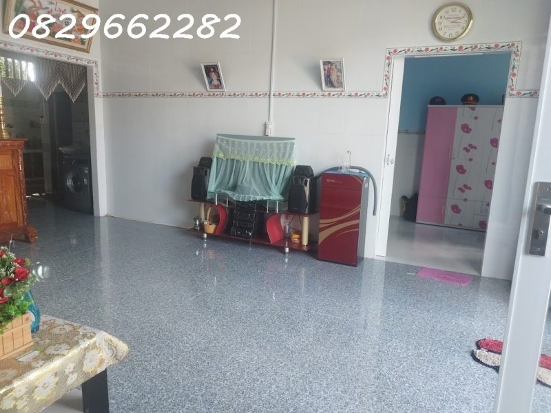 Bán Nhà Đất Mặt Tiền Tỉnh Lộ DT848 Ngay Ngã 3 Ngay Chợ- Thuận Lợi Kinh Doanh