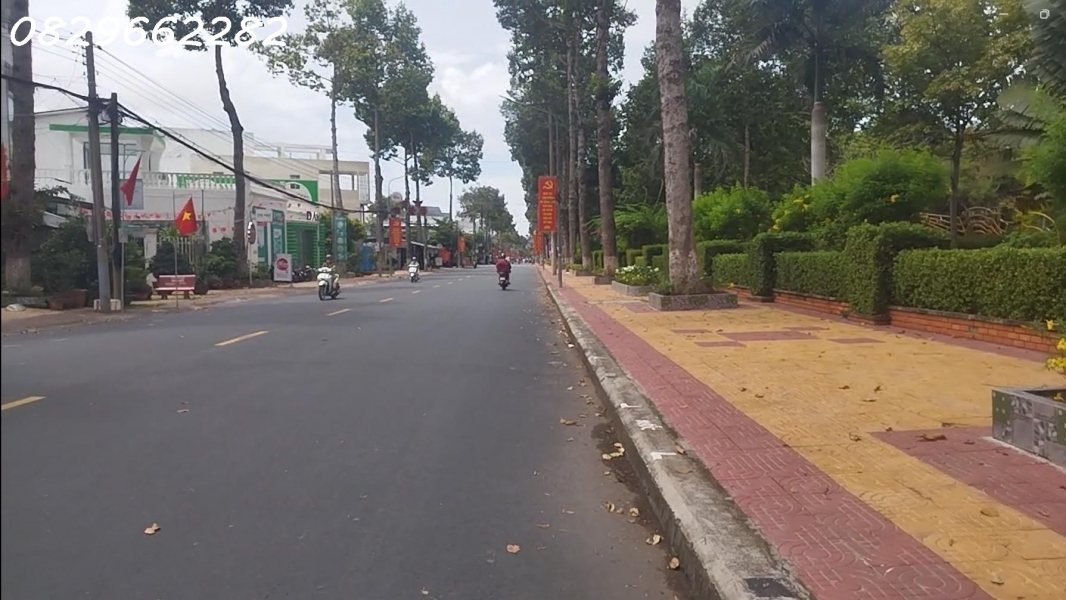 Bán Nhà Đất Thổ Cư Đường Tôn Đức Thắng Sa Đéc Đồng Tháp. DT 150m2 Giá 6.8 Tỷ SHR.