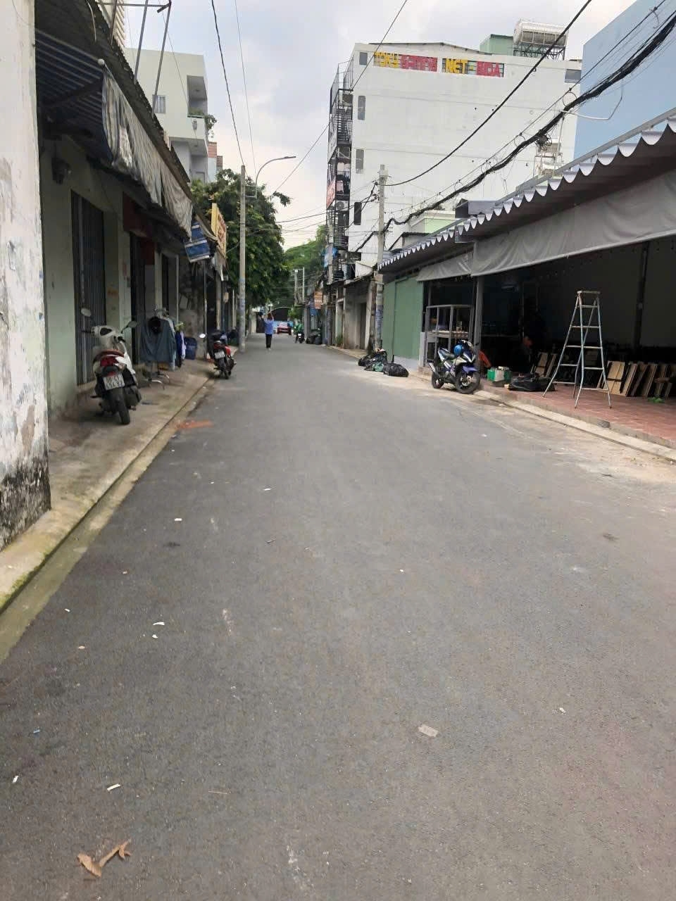 BÁN NHÀ + DÃY TRỌ TÔ KÝ Q.12 – ĐƯỜNG 8M – CÁCH MT CHỈ 40M – GIÁ 679 TỶ