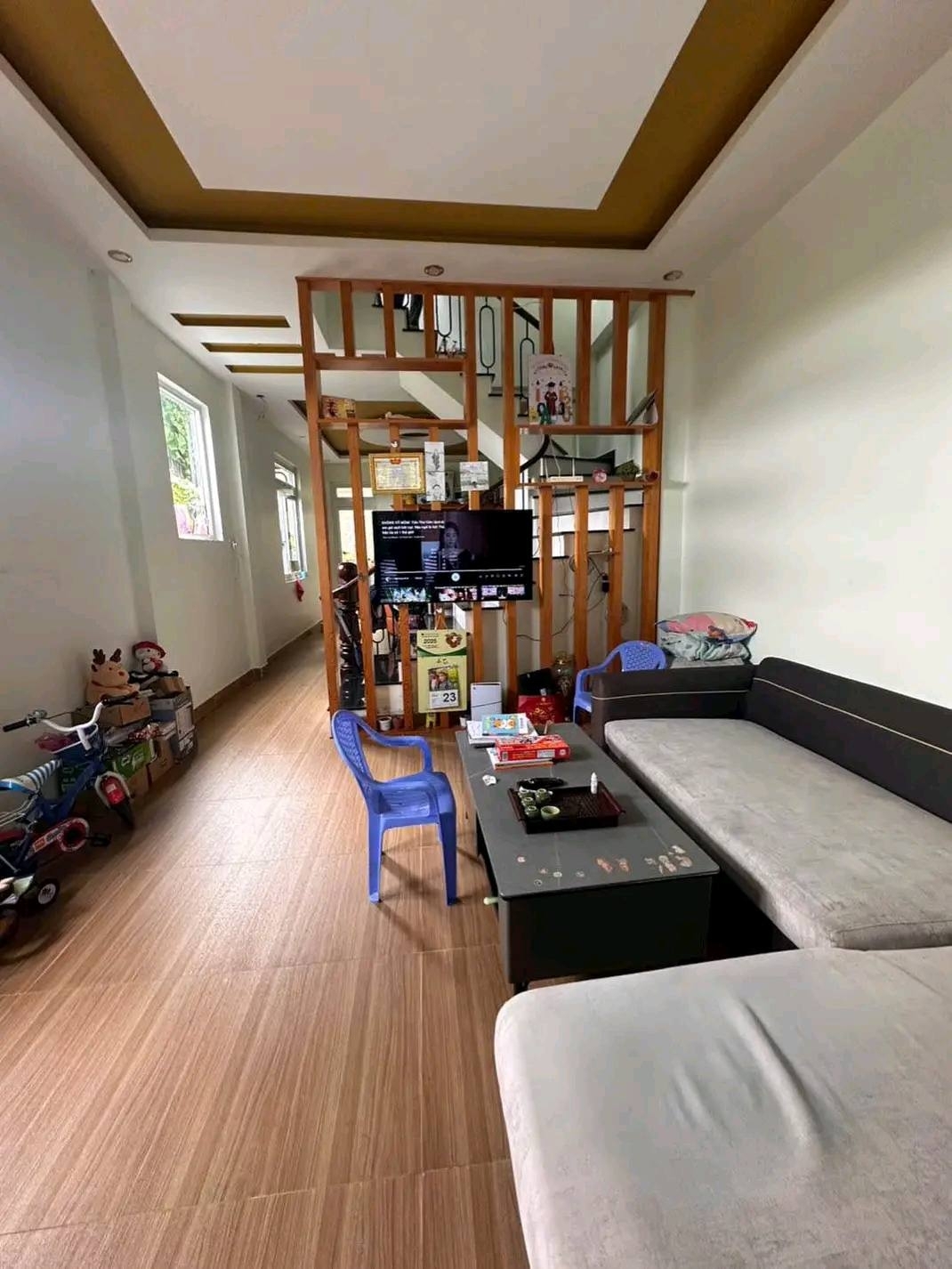 Bán Nhà Đẹp – Đường Trần Quang Khải P.8 – Đà Lạt Giá 5.75 Tỷ