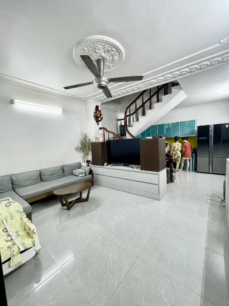 Bán nhà Định Công Thượng Hoàng Mai Ô tô ngõ thông 36m2 7.5 tỷ(CTL)