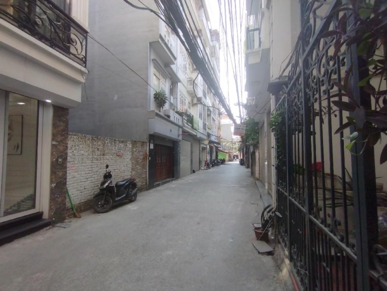 Bán nhà Định Công Thượng Hoàng Mai Phân lô Gara ô tô 34m2 11.15 tỷ