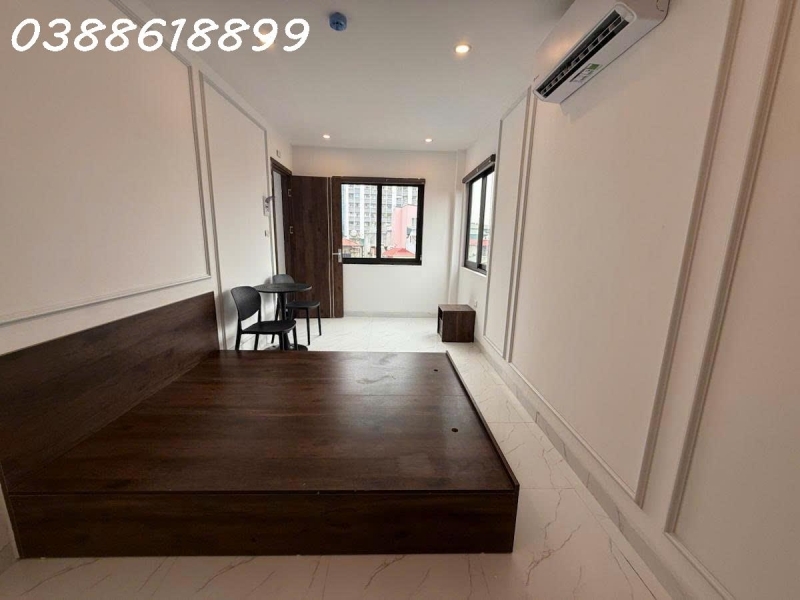 BÁN NHÀ DÒNG TIỀN TÂY SƠN 90Mx8T MT 75M - DÒNG TIỀN 130 TR/TH