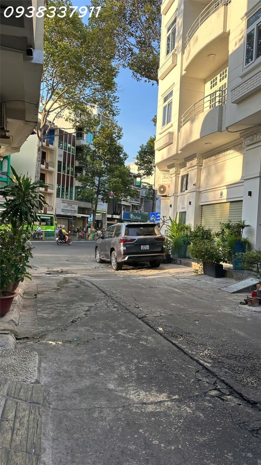 Bán nhà đường 10m cách mặt tiền 1 căn nhà mới 3/2 quận 11 (66m2 5 tầng)