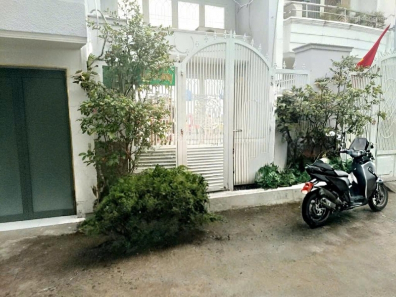 Bán nhà Dương Bá Trạc gần cầu Nguyễn Văn Cừ Quận 8 - 4x25m - 4PN chỉ 6.4 tỷ.