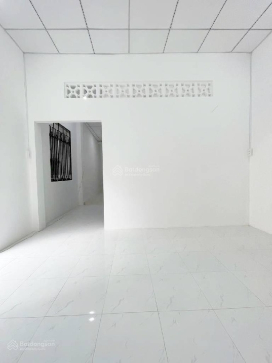 BÁN NHÀ DƯƠNG BÁ TRẠC QUẬN 8- 4.2x16m ( nở hậu 4.6)- CHỈ 7.7 TỶ SÁT HIM LAM QUẬN 7