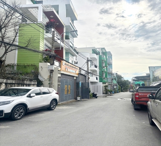 Bán Nhà Dương Đình Hội Gần Global City Đường Oto 10m Chỉ 5 tỷ x