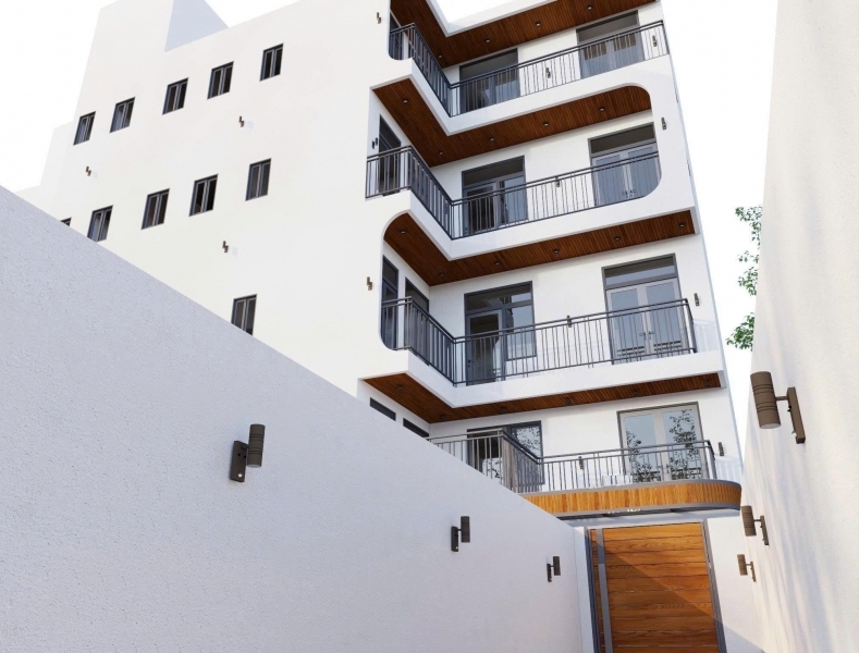 Bán nhà Dương Quảng Hàm ngay Nguyễn Thái Sơn 75x25m 6 T- 31PN khoán 140tr 26 tỷ.