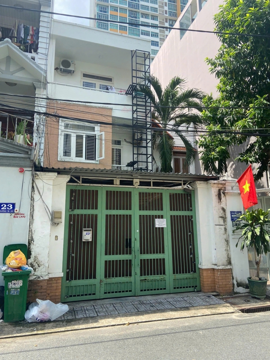 BÁN NHÀ ĐƯỜNG SỐ 16 AN PHÚ – 4,8x22M – 3 TẦNG – 23 TỶ BỚT LỘC