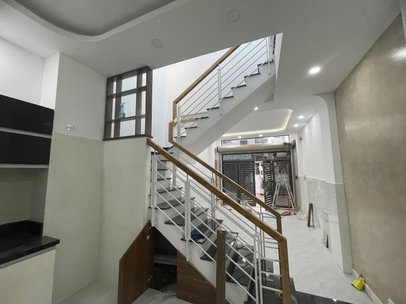 Bán nhà đường số 48 Hiệp Bình Chánh Thủ Đức TP HCM. DT 52m2 2PN 3WC Sổ Hồng giá 67 tỷ - LH