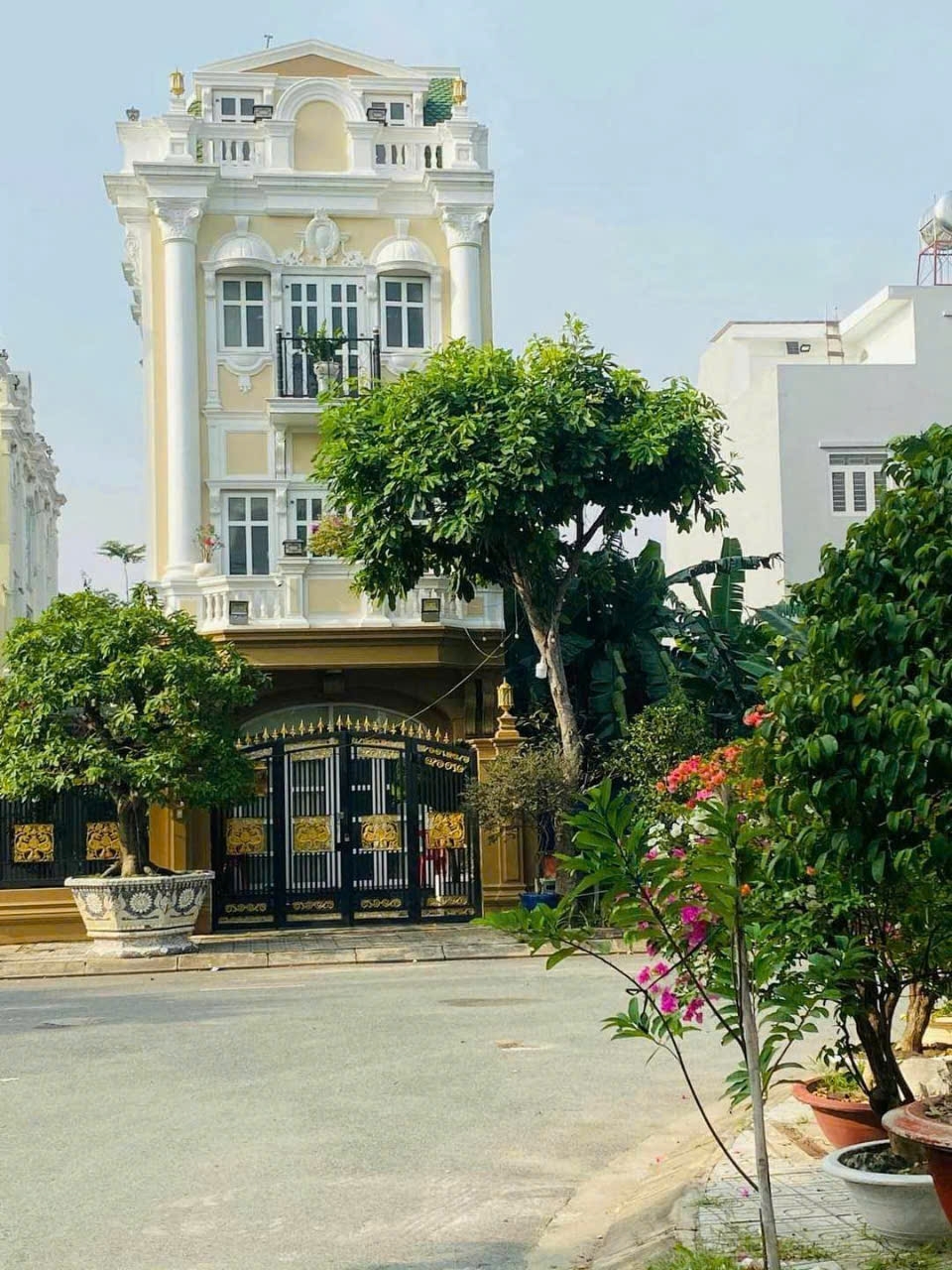 BÁN NHÀ ĐƯỜNG SỐ 68 – CÁT LÁI, TP.THỦ ĐỨC | DT 7x17m | 4 TẦNG | GIÁ 16 TỶ