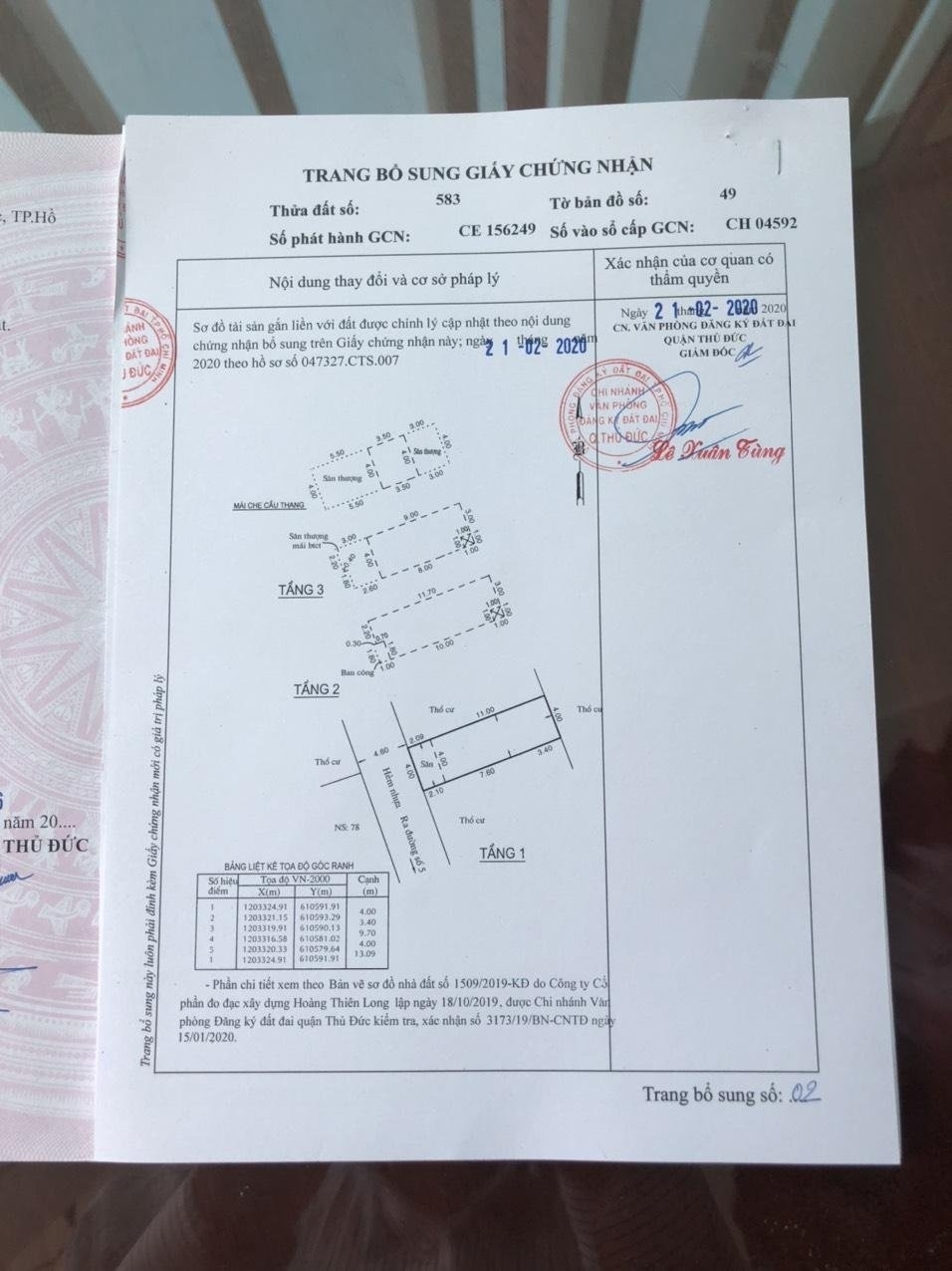 Bán nhà  Full nội thất tại đường số 5 Linh Xuân Thủ ĐứcTPHCM ,LH 0909428959.