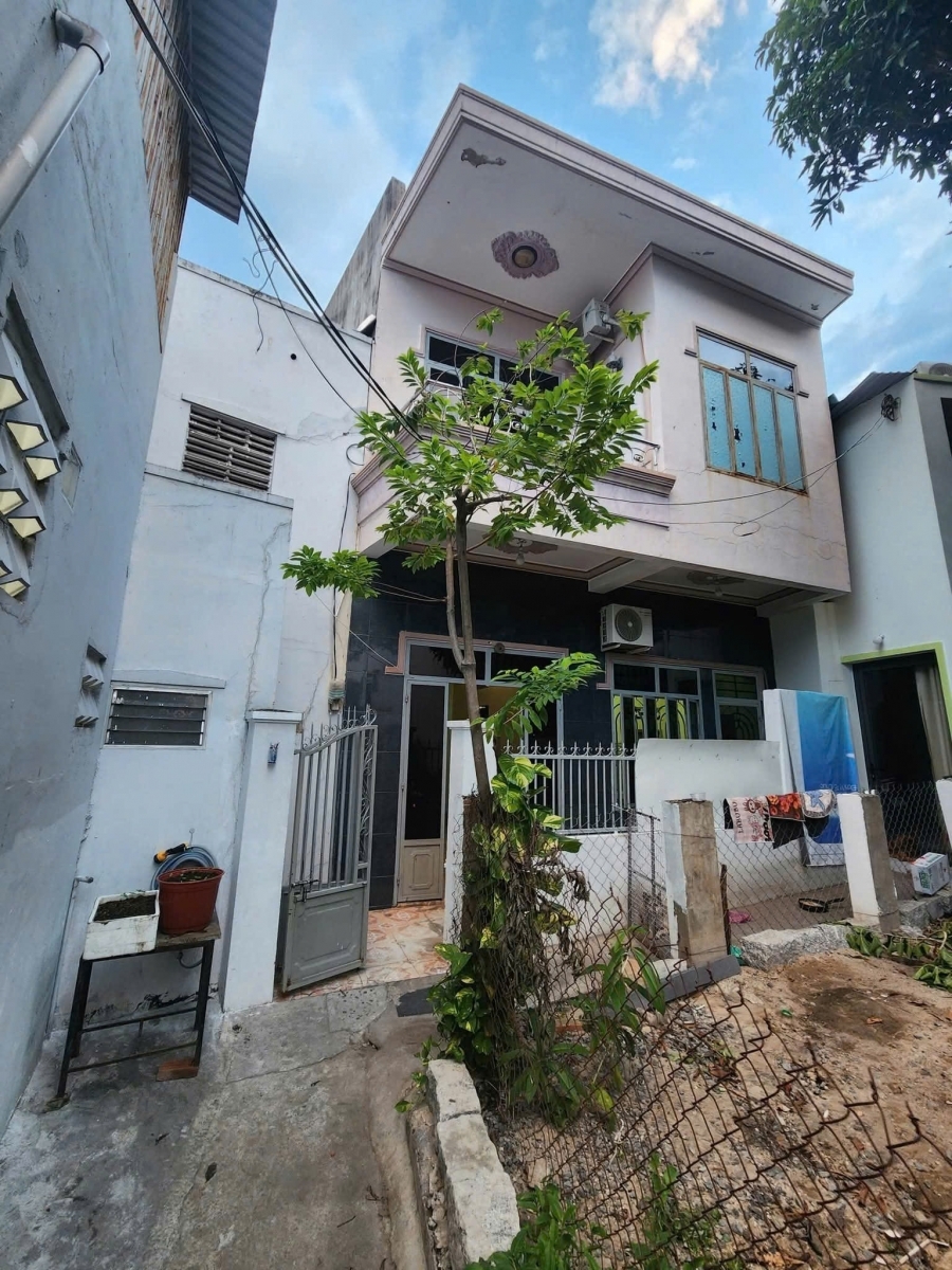 BÁN NHÀ gần Champa Island – Bắc Nha Trang. 2 Tỷ180 (Sổ hồng trao tay)