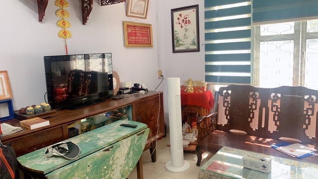 Bán nhà gần NGã Tư Hàng Xanh - Bạch Đằng - 88m2 - 4.3x20.5 - Tiện xây mới- gần CV - Sổ Mới