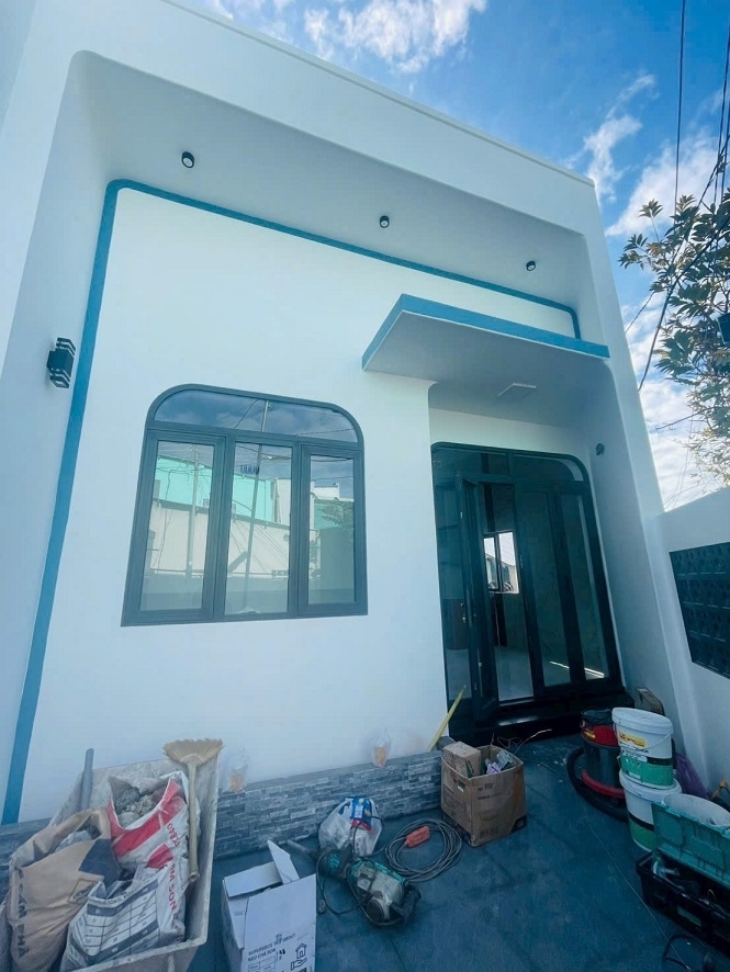 BÁN NHÀ GIÁ RẺ TRUNG TÂM THỊ TRẤN LONG ĐIỀN – CHỈ 148 TỶ