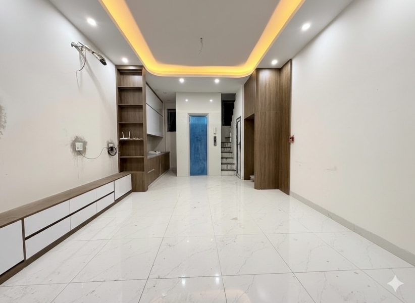 Bán nhà Giải Phóng Hoàng Mai Ô tô Kinh doanh Thang máy 30m2 8.9 tỷ