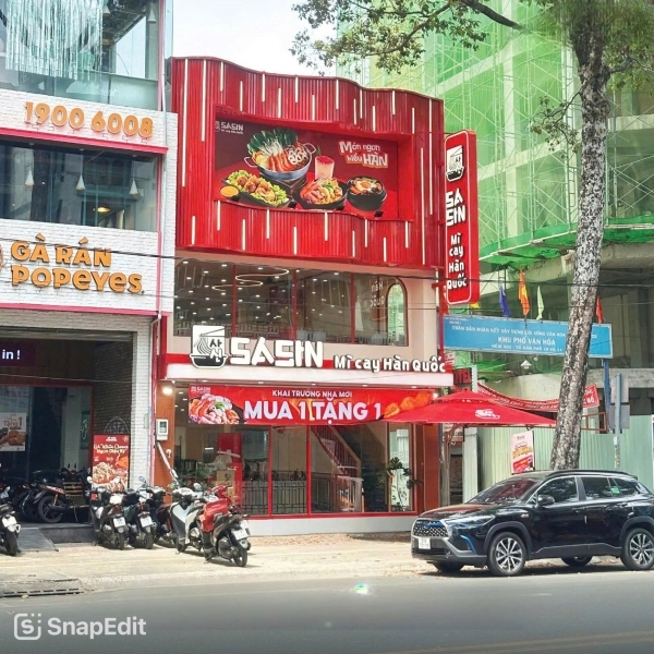 Bán nhà Góc 2 Mặt Tiền An Dương Vương, Phường 4 Quận 5 , 7x25m, cấp 4 , HĐT 150 triệu