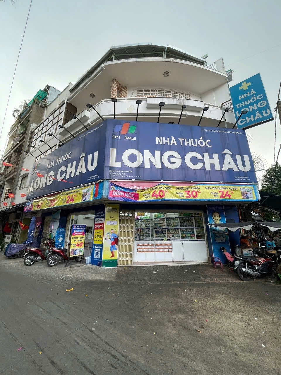 BÁN NHÀ GÓC 2 MẶT TIỀN BÙI HỮU NGHĨA – 5x16.9m – 3 TẦNG – HĐT 50TR/THÁNG – GIÁ 4X TỶ