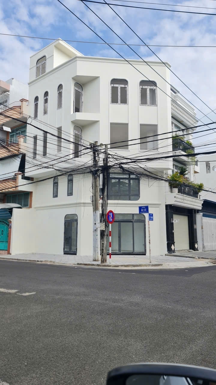 BÁN NHÀ GÓC 2 MẶT TIỀN ĐƯỜNG LÊ CHÂN và ÂU CƠ — TRUNG TÂM NHA TRANG