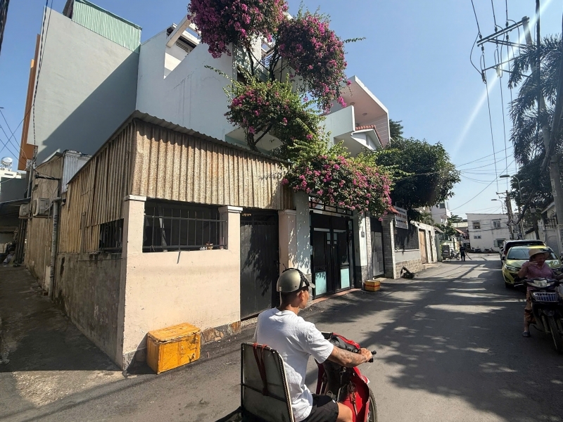 BÁN NHÀ GÓC 2 MẶT TIỀN ĐƯỜNG SỐ 59 – 9,2x21,5M – HẦM 6 TẦNG – 50 TỶ