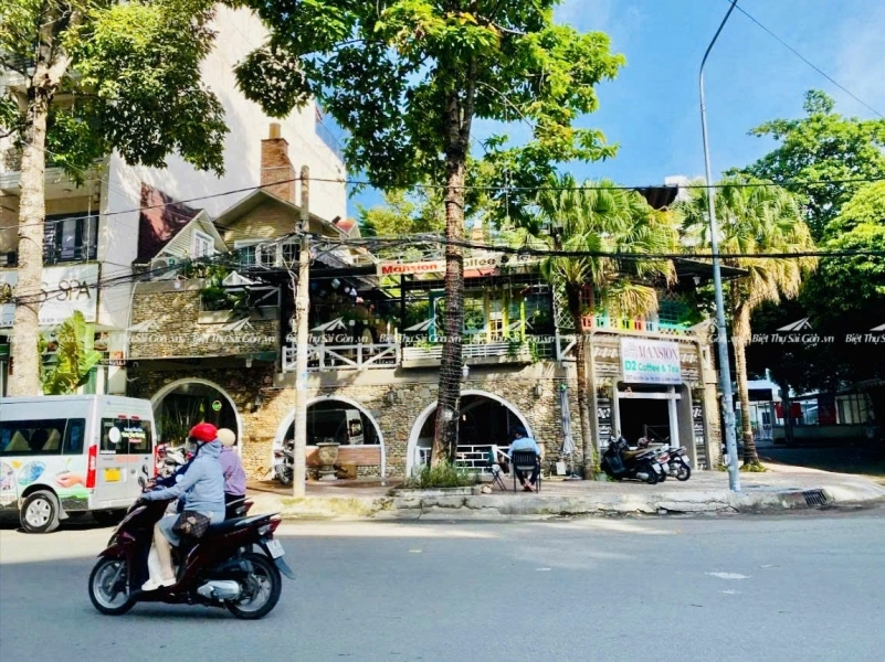 BÁN NHÀ GÓC 2 MẶT TIỀN NGUYỄN GIA TRÍ – NGANG HIẾM 17M, BÌNH THẠNH