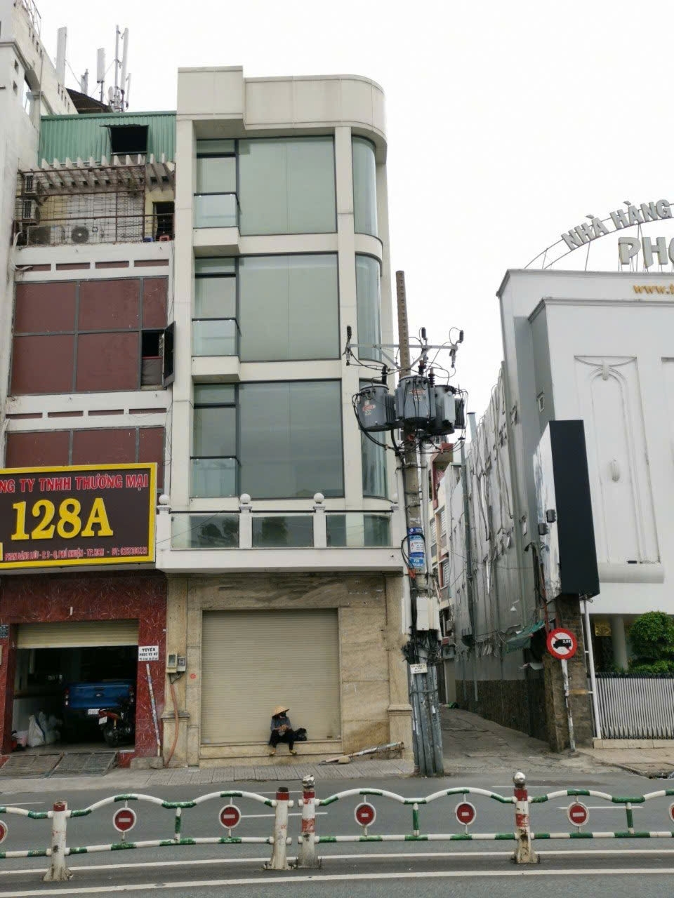 BÁN NHÀ GÓC 2 MẶT TIỀN PHAN ĐĂNG LƯU – PHÚ NHUẬN | DT 5x30m | TRỆT + 4 TẦNG + TM | GIÁ 57 TỶ