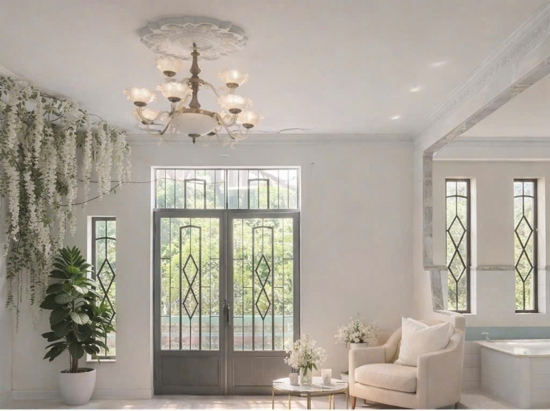 Bán nhà hẻm 12m Dương Quảng Hàm ngang 6m 102m2 3 tầng KD tốt ngay ĐH Văn Lang 19.5 tỷ.