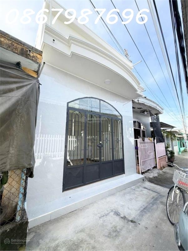 Bán nhà hẻm 221 Phước Long - chỉ 2 tỷ 350tr