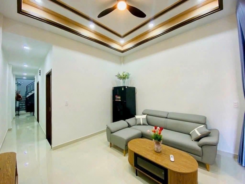 Bán nhà hẻm 26 Nguyễn Hồng Đào phường 14 Tân Bình; 4x21m - 3 tầng