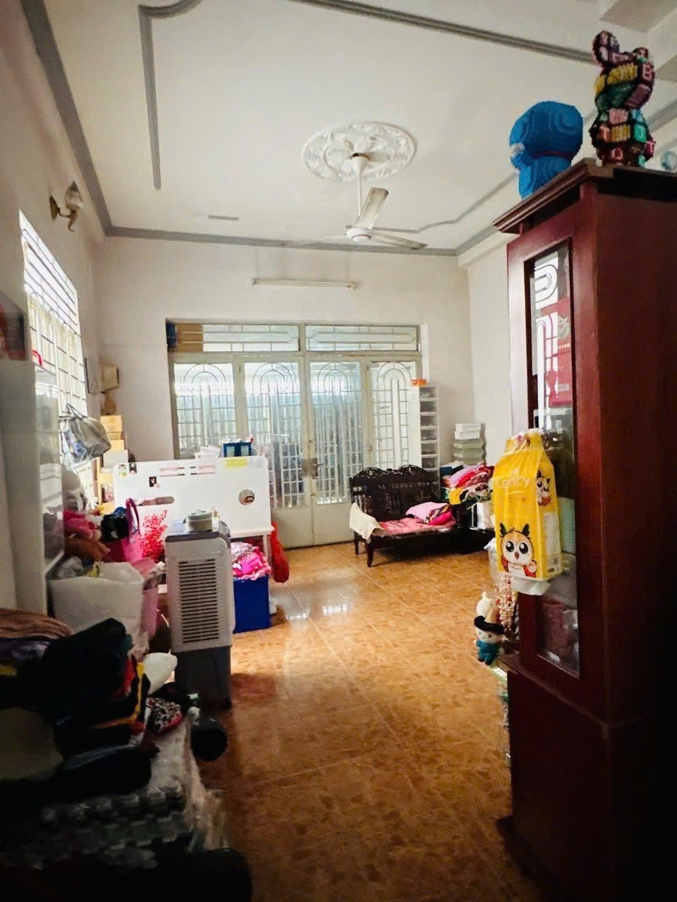 Bán nhà Hẻm 6m Nơ Trang Long - ngay Nguyễn Xí 66x24m hậu L 25m 2 Tầng  nhỉnh 22 tỷ.