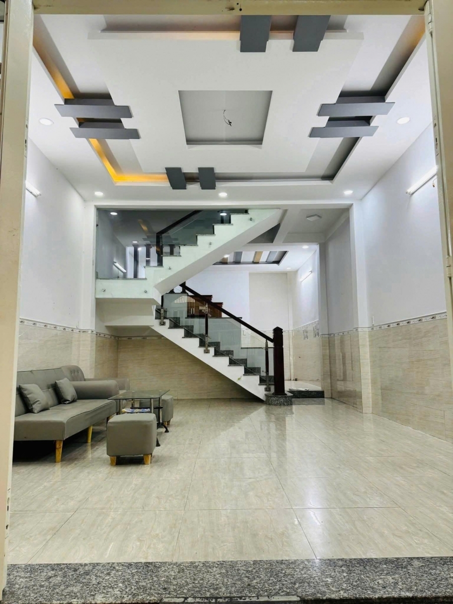 Bán nhà hẻm 8m Trần Mai Ninh phường 12 Tân Bình (4*18) 3PN - 123 tỷ